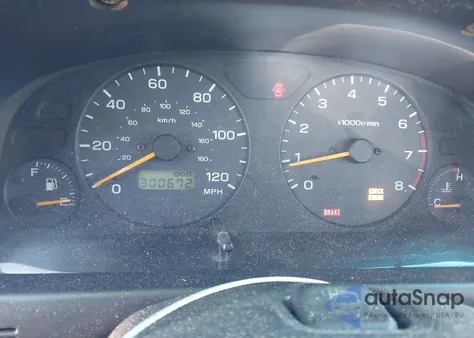 1998 Subaru Forester L z USA, uszkodzony, nr VIN JF1SF6356WH758944